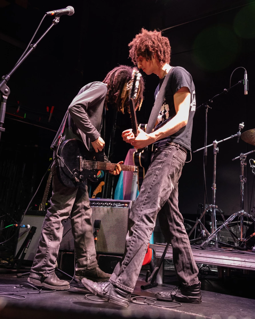 My Transparent Eye at Bowery Ballroom