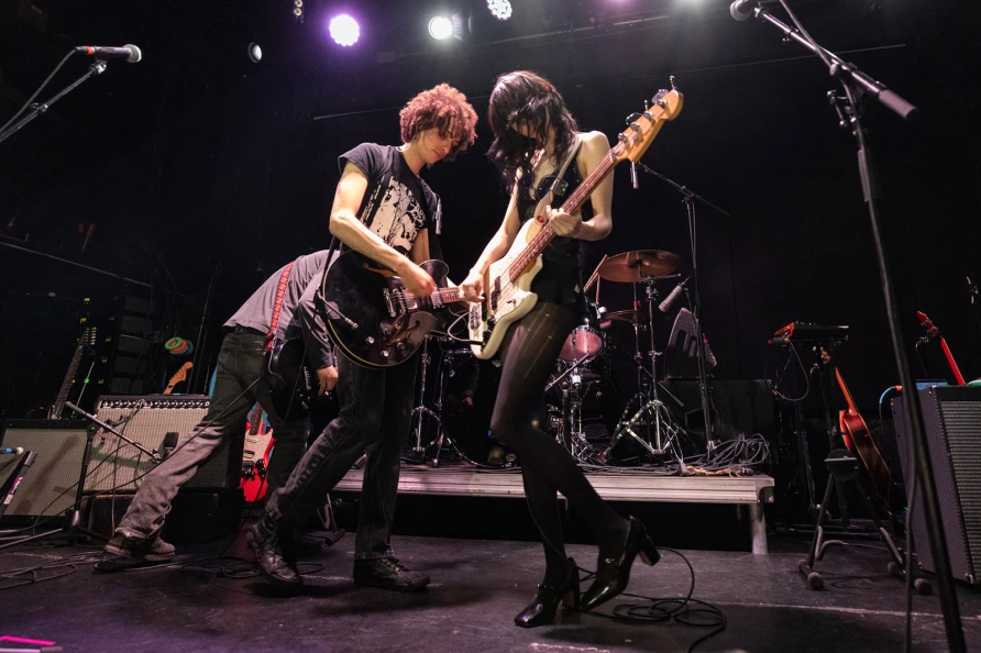My Transparent Eye at Bowery Ballroom