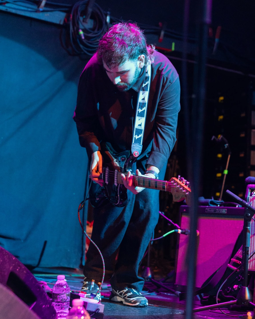 SPRINTS at Bowery Ballroom