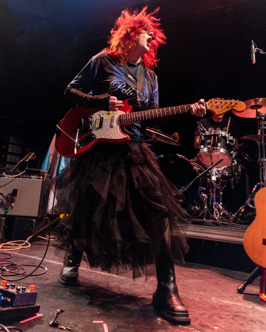 SPRINTS at Bowery Ballroom