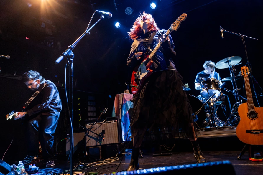 SPRINTS at Bowery Ballroom