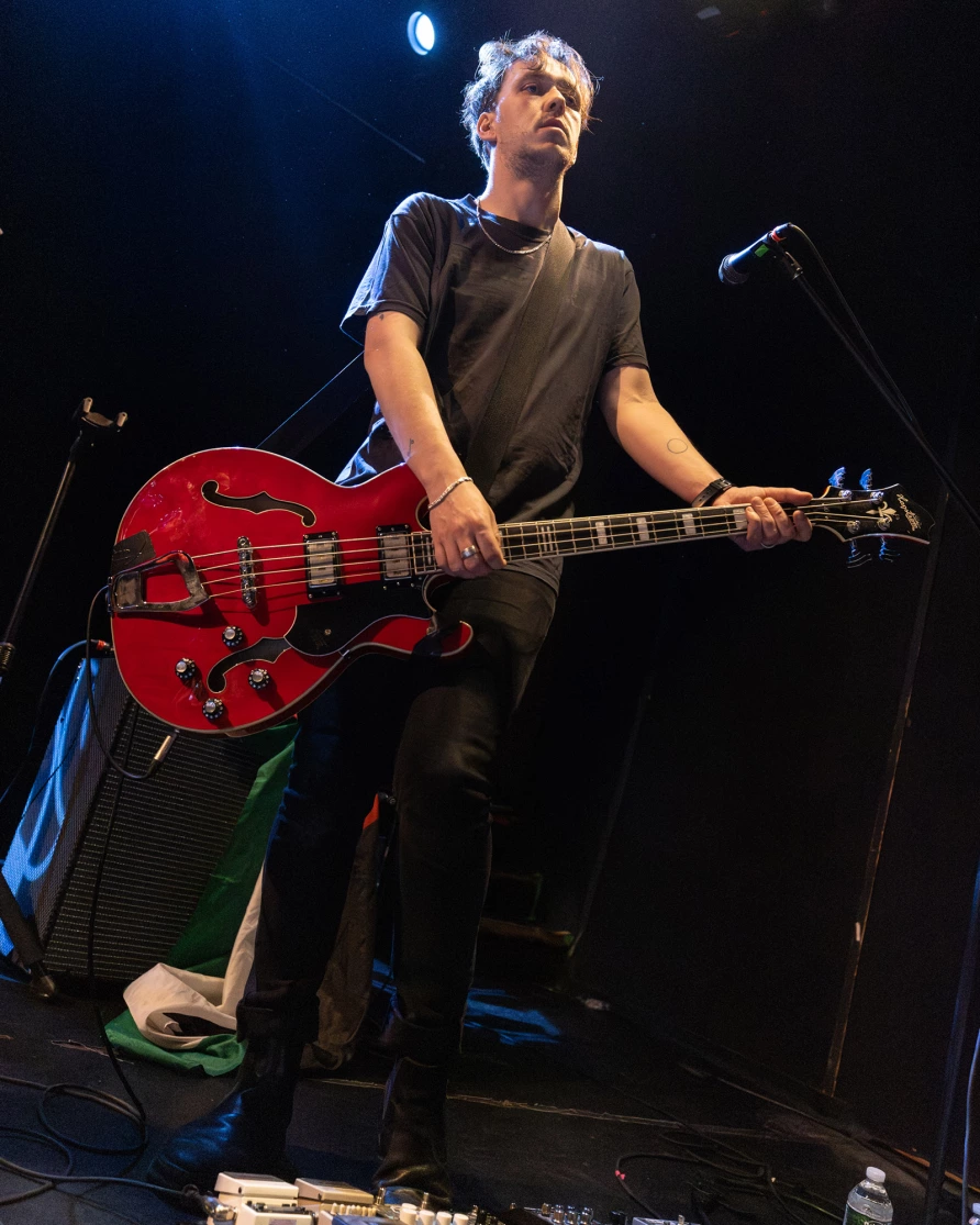 SPRINTS at Bowery Ballroom
