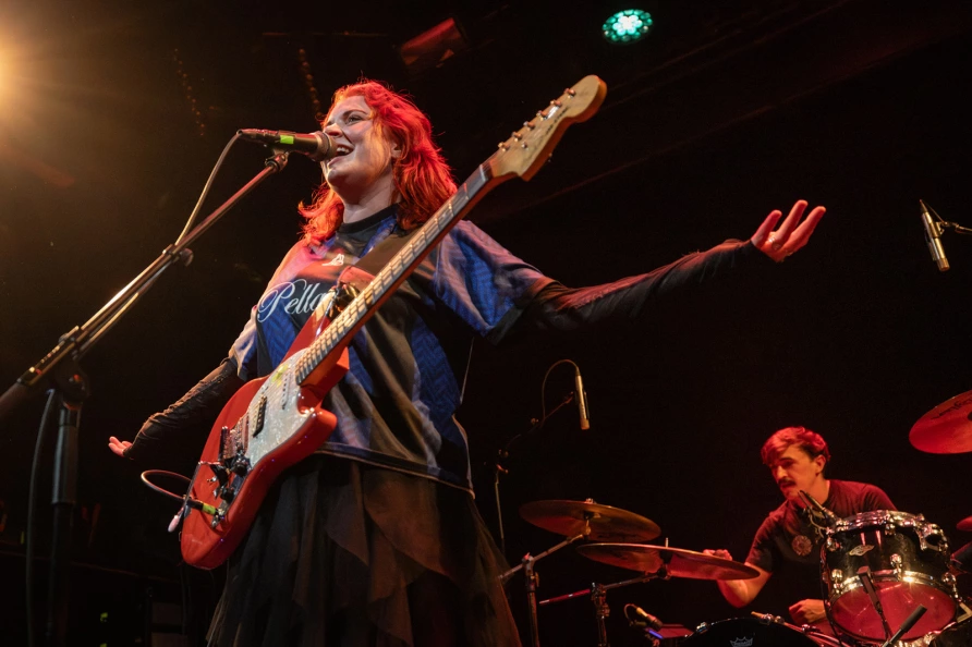 SPRINTS at Bowery Ballroom