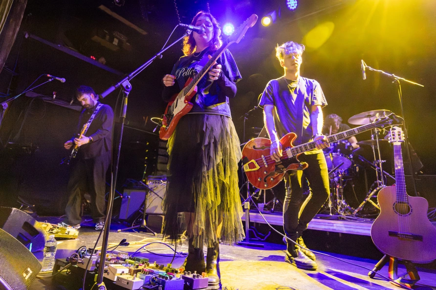 SPRINTS at Bowery Ballroom