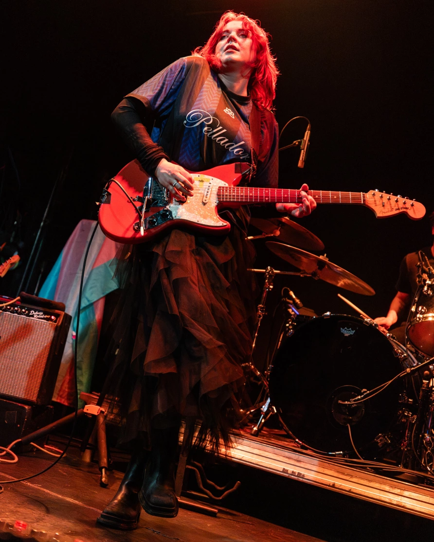 SPRINTS at Bowery Ballroom
