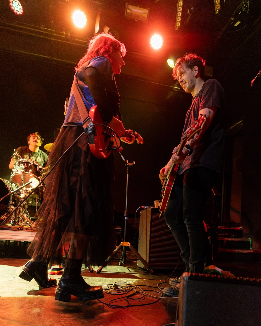 SPRINTS at Bowery Ballroom