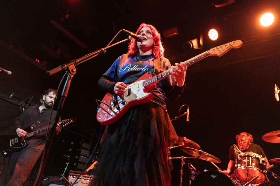 SPRINTS at Bowery Ballroom