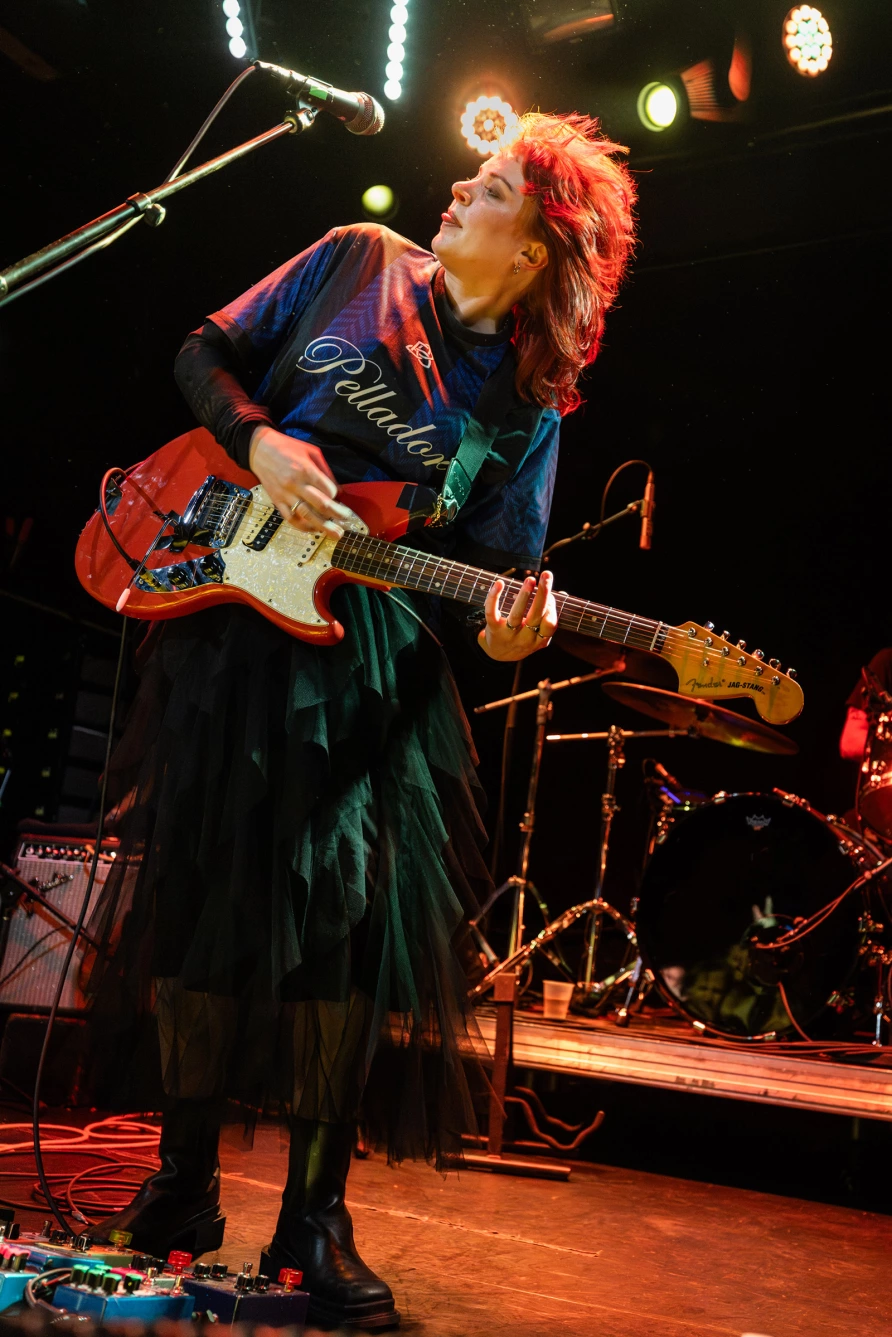 SPRINTS at Bowery Ballroom