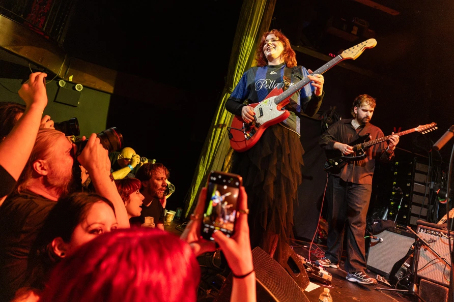 SPRINTS at Bowery Ballroom