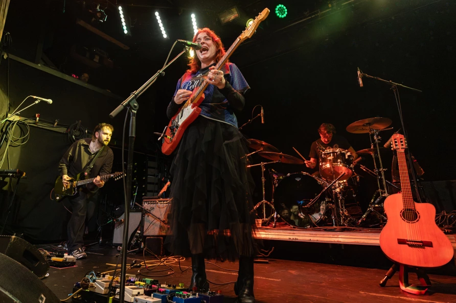SPRINTS at Bowery Ballroom