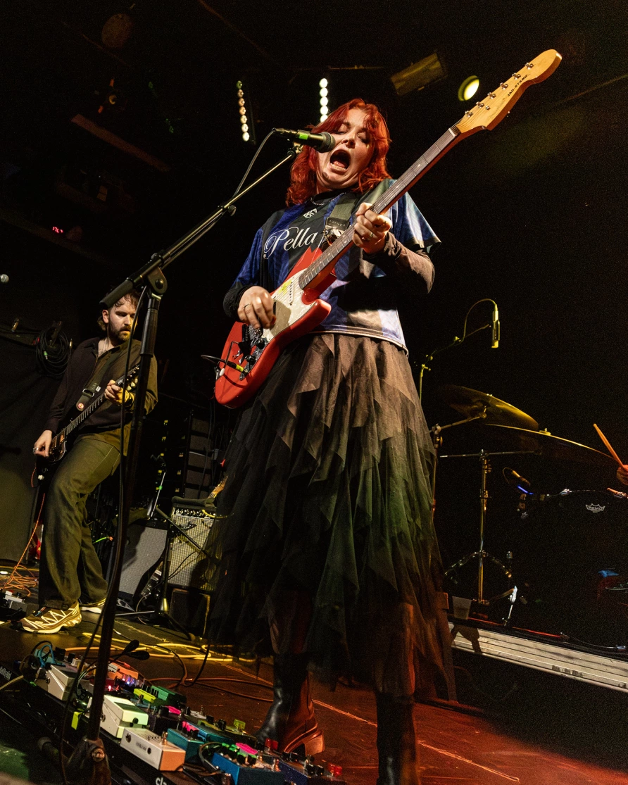 SPRINTS at Bowery Ballroom
