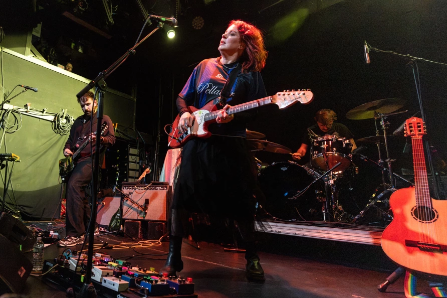 SPRINTS at Bowery Ballroom