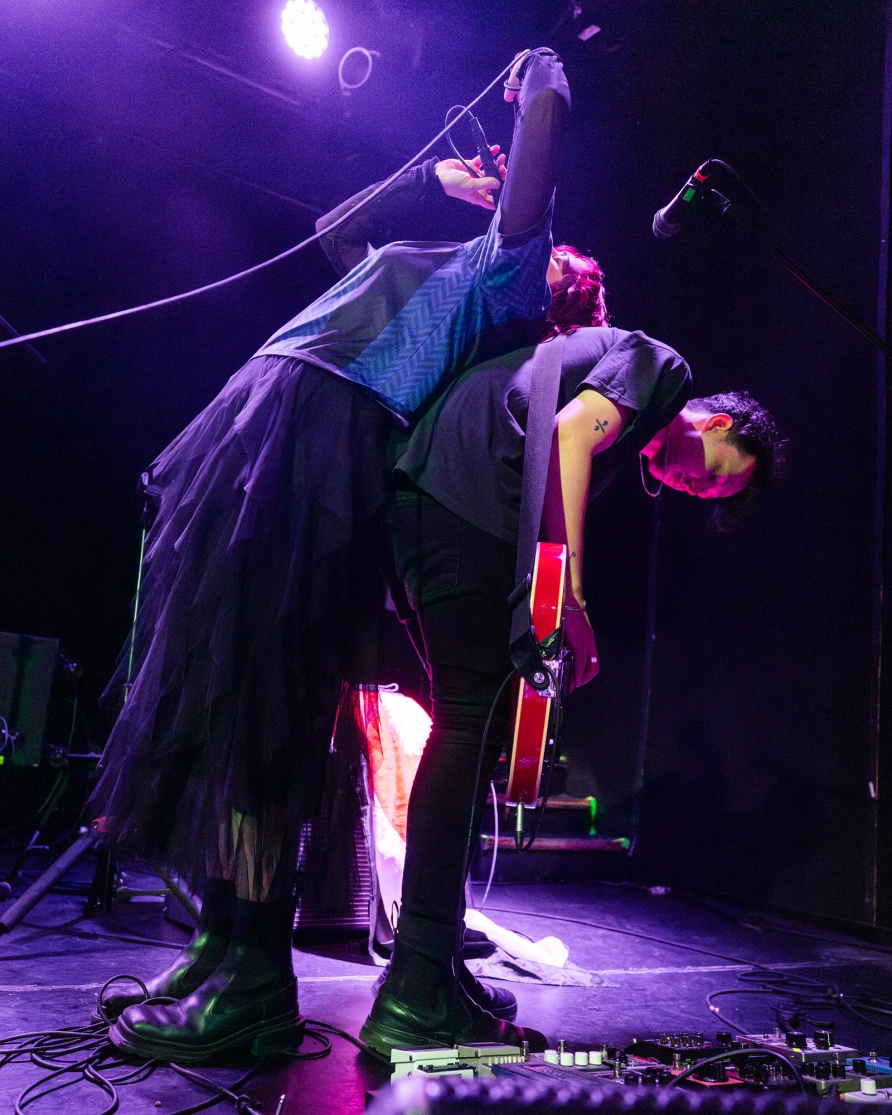 SPRINTS at Bowery Ballroom