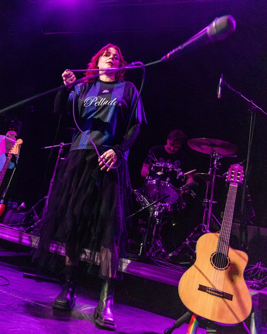 SPRINTS at Bowery Ballroom