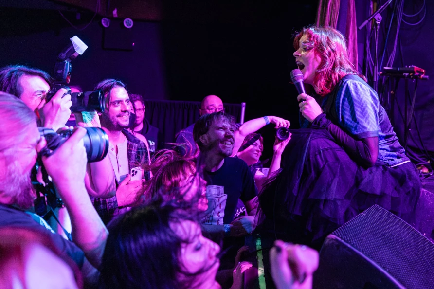 SPRINTS at Bowery Ballroom