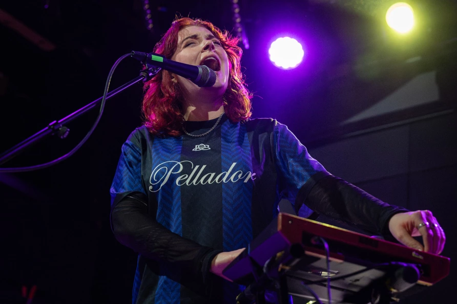 SPRINTS at Bowery Ballroom