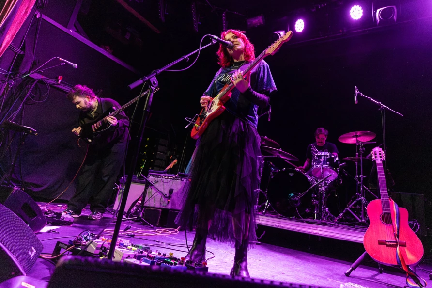 SPRINTS at Bowery Ballroom