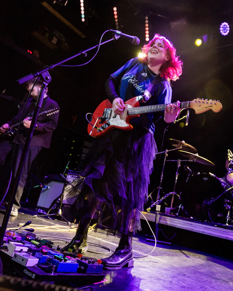 SPRINTS at Bowery Ballroom
