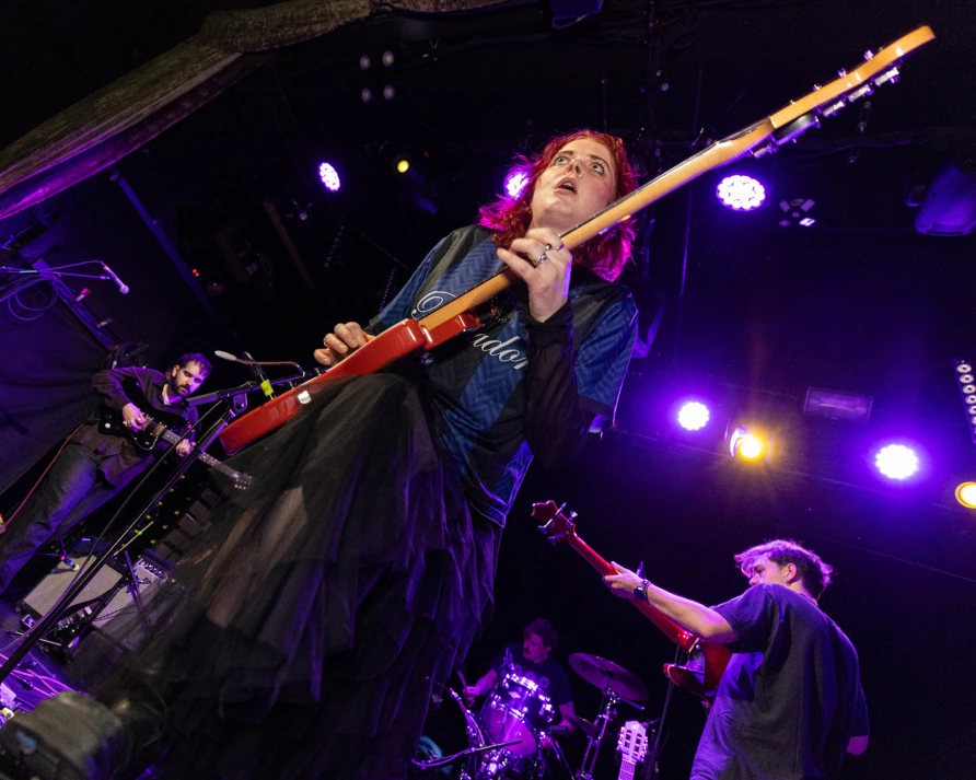 SPRINTS at Bowery Ballroom