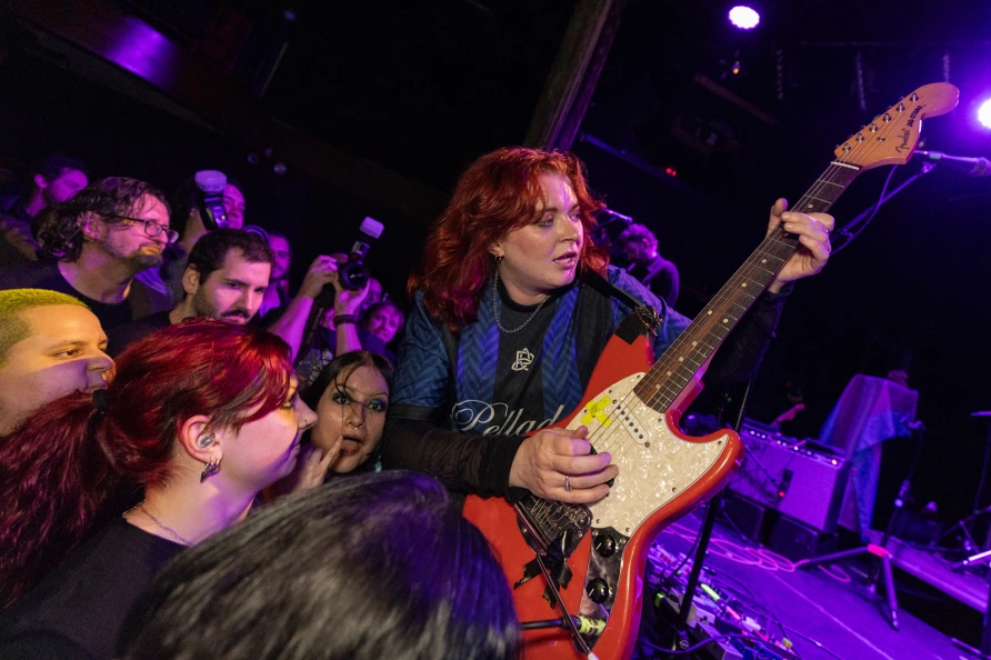 SPRINTS at Bowery Ballroom