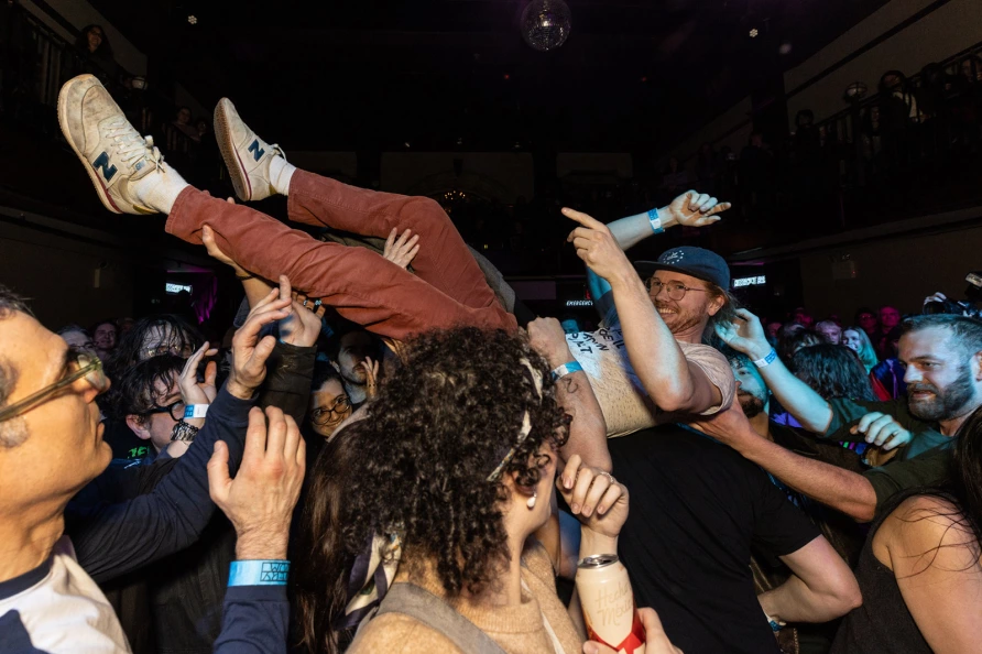 SPRINTS at Bowery Ballroom