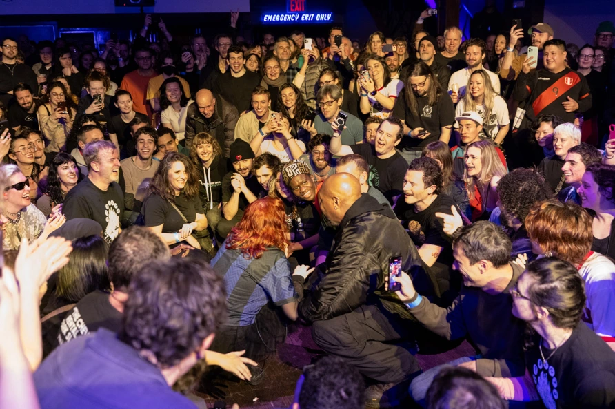 SPRINTS at Bowery Ballroom