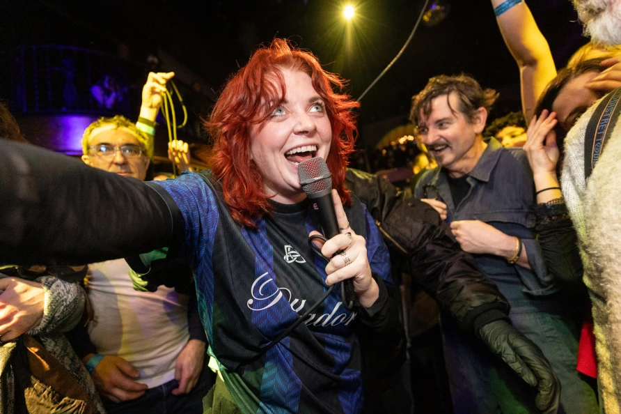 SPRINTS at Bowery Ballroom