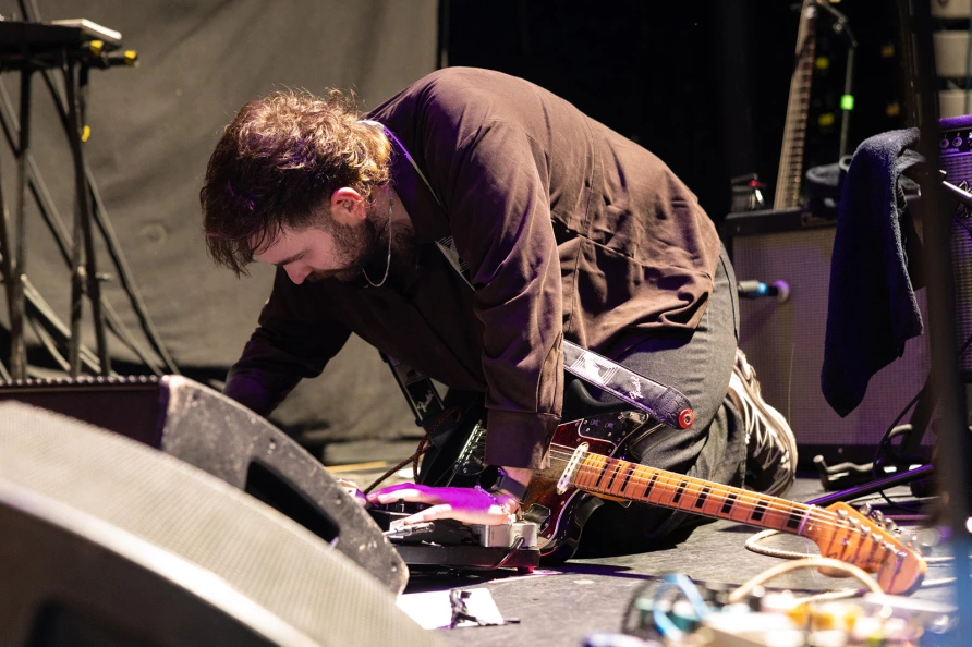 SPRINTS at Bowery Ballroom