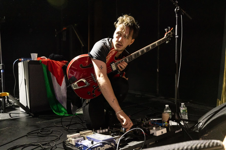 SPRINTS at Bowery Ballroom