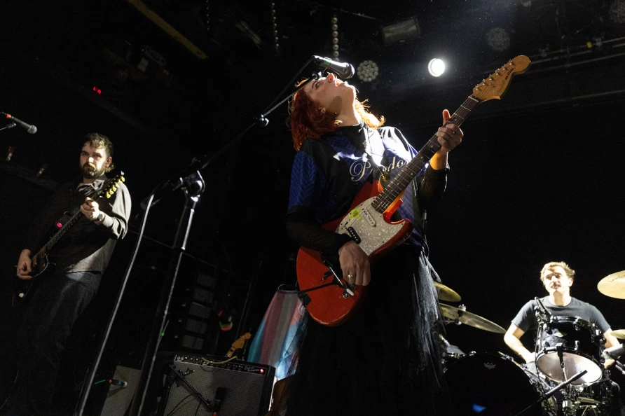 SPRINTS at Bowery Ballroom