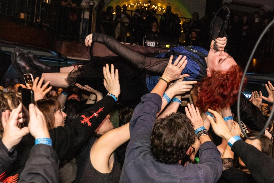 SPRINTS at Bowery Ballroom