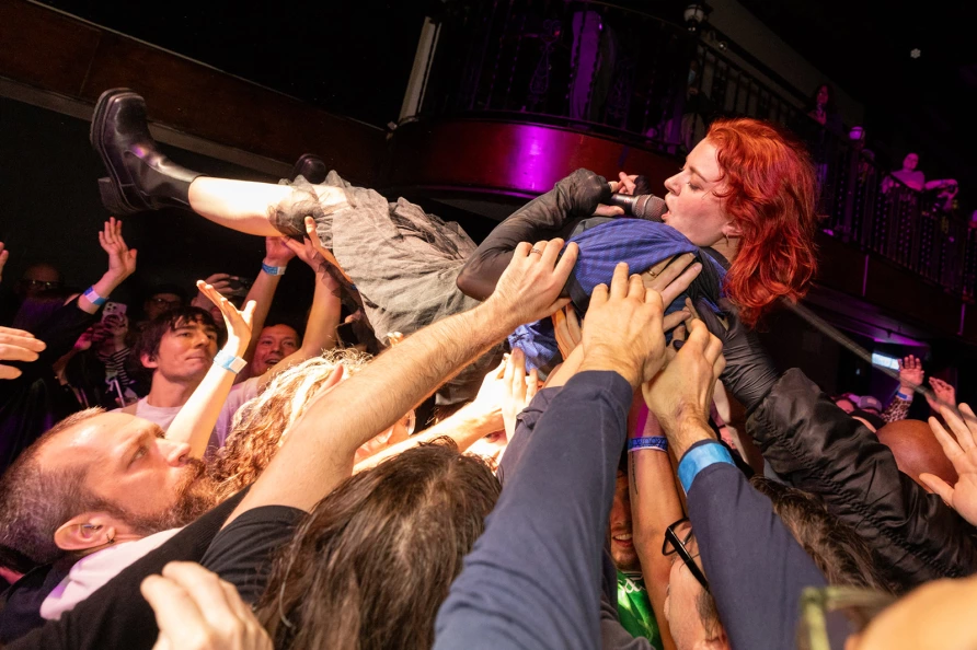 SPRINTS at Bowery Ballroom
