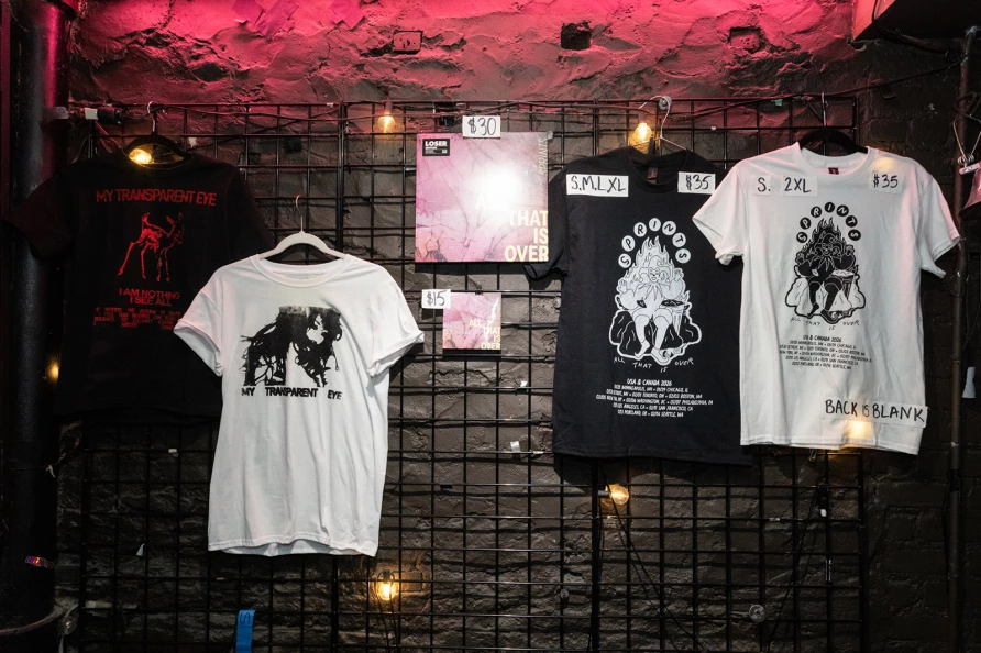 SPRINTS at Bowery Ballroom