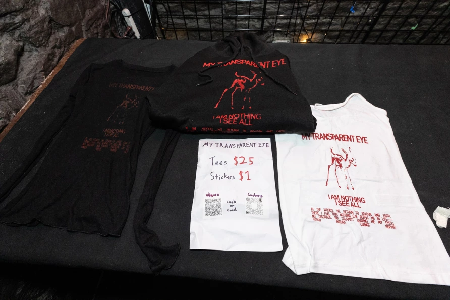 SPRINTS at Bowery Ballroom