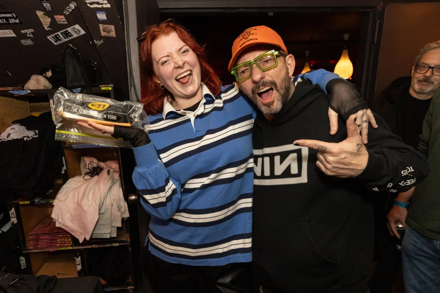 SPRINTS at Bowery Ballroom