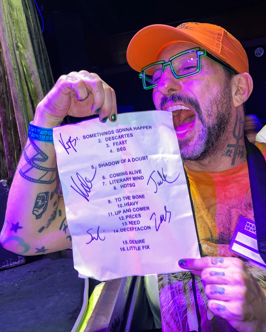 SPRINTS at Bowery Ballroom