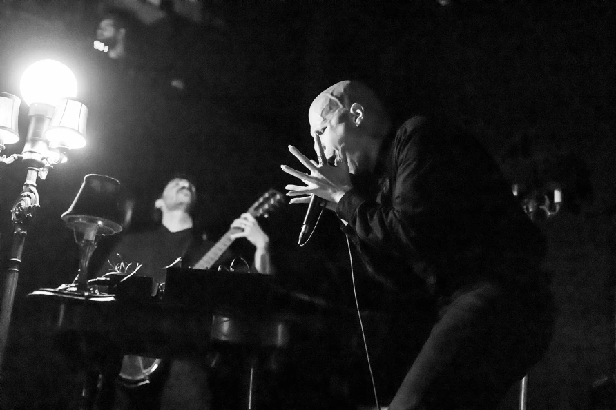 Knoll at Bowery Ballroom