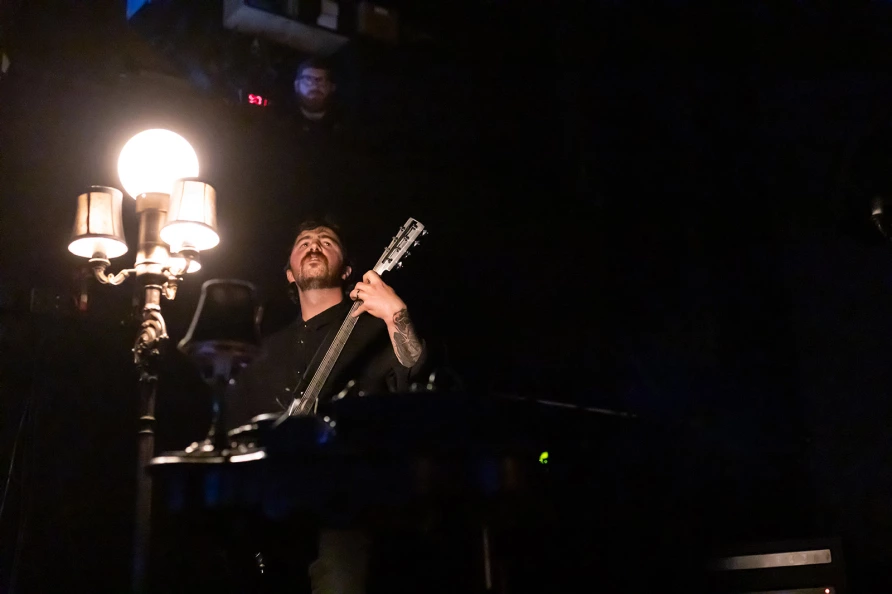 Knoll at Bowery Ballroom