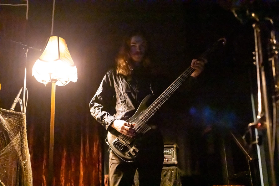 Knoll at Bowery Ballroom