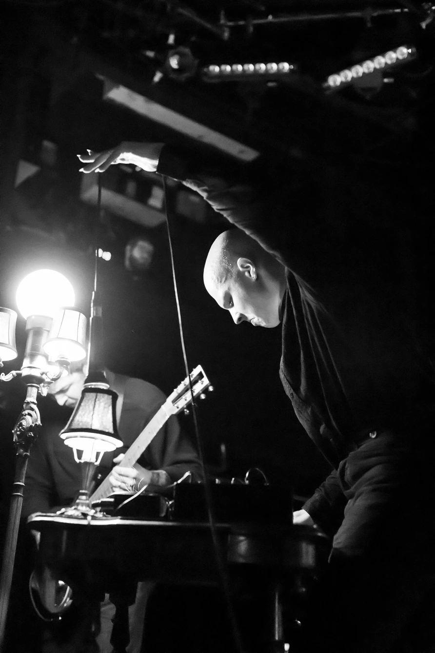 Knoll at Bowery Ballroom