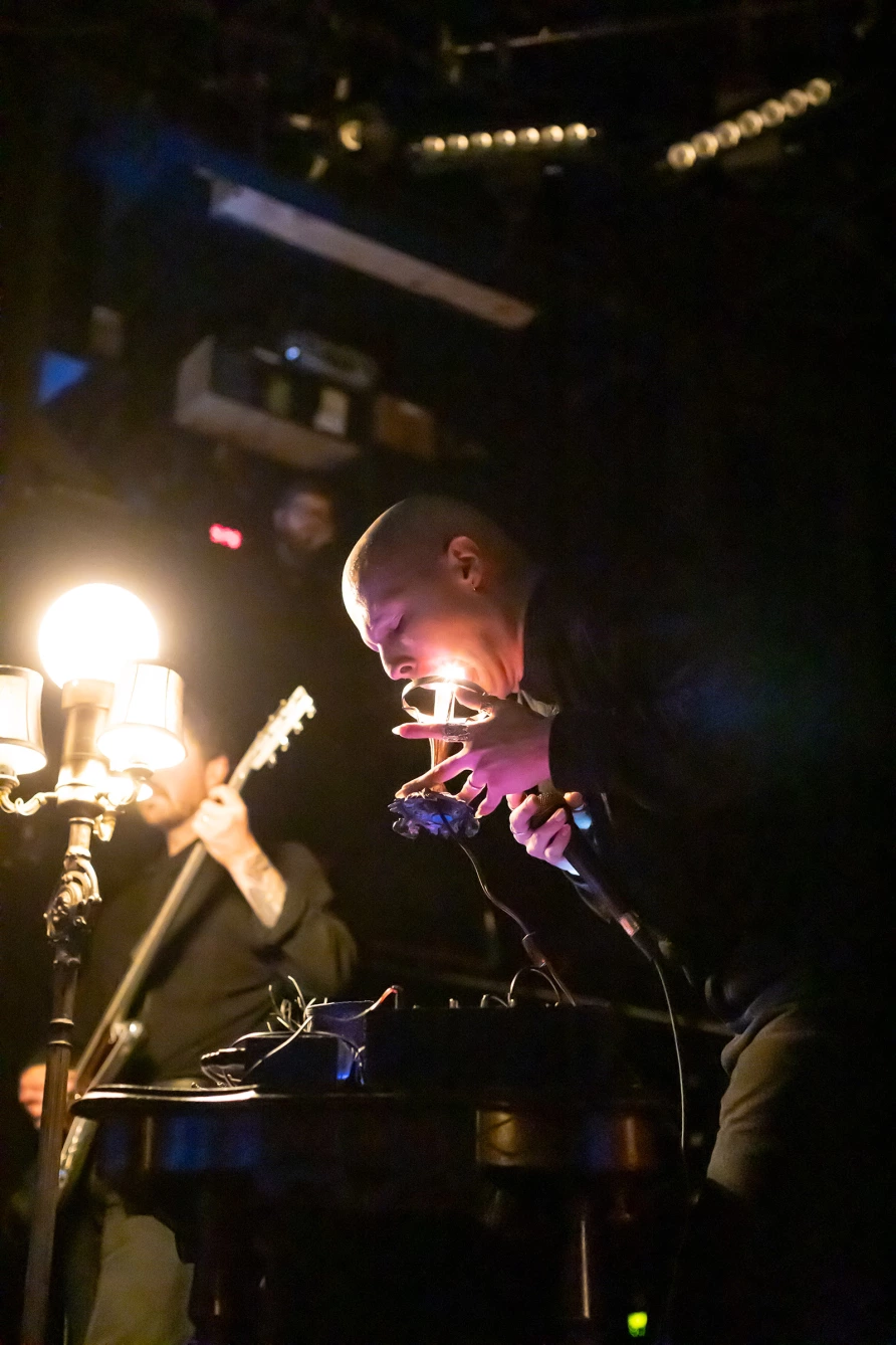 Knoll at Bowery Ballroom