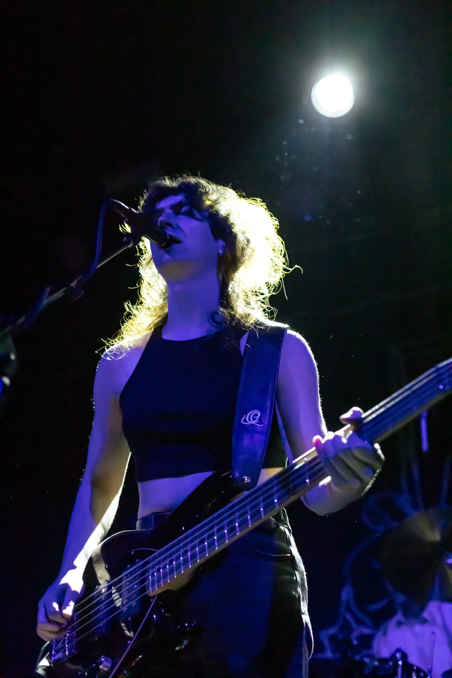 Agriculture at Bowery Ballroom