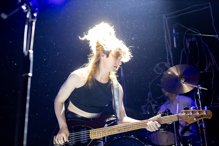 Agriculture at Bowery Ballroom