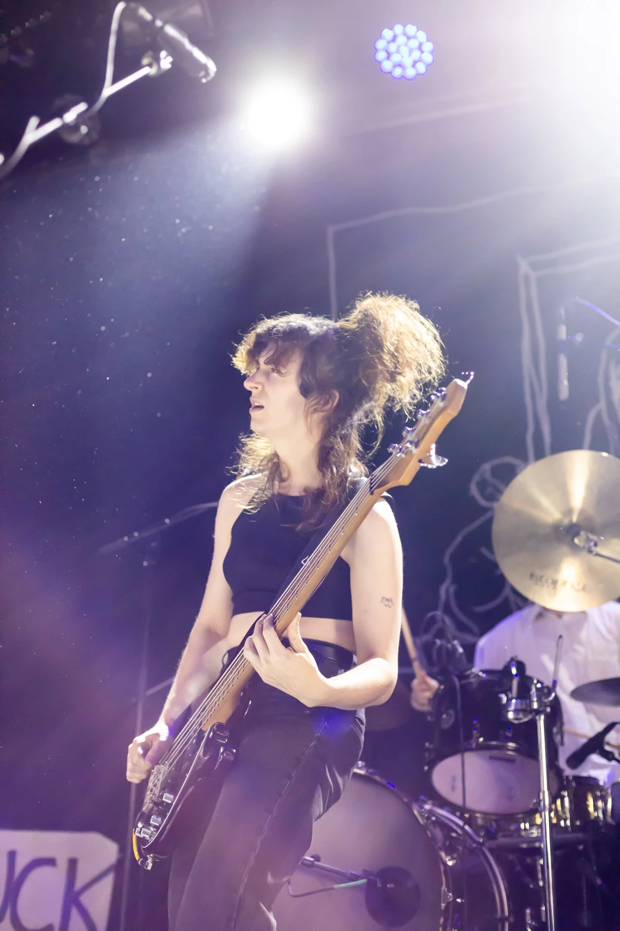 Agriculture at Bowery Ballroom