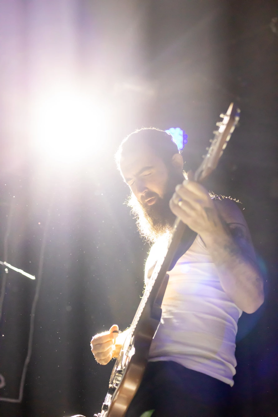 Agriculture at Bowery Ballroom