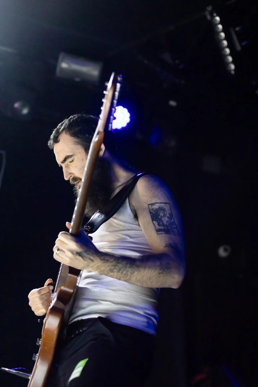 Agriculture at Bowery Ballroom