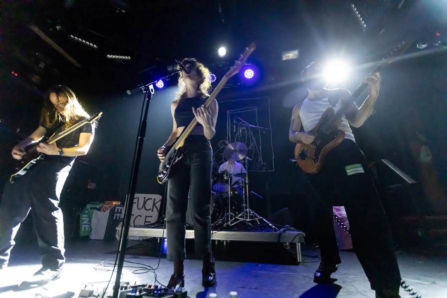 Agriculture at Bowery Ballroom