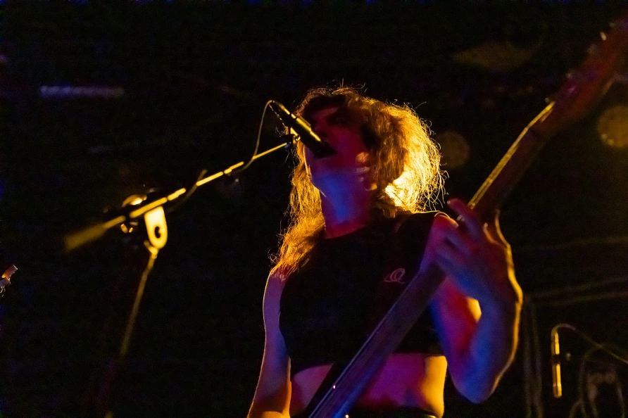 Agriculture at Bowery Ballroom
