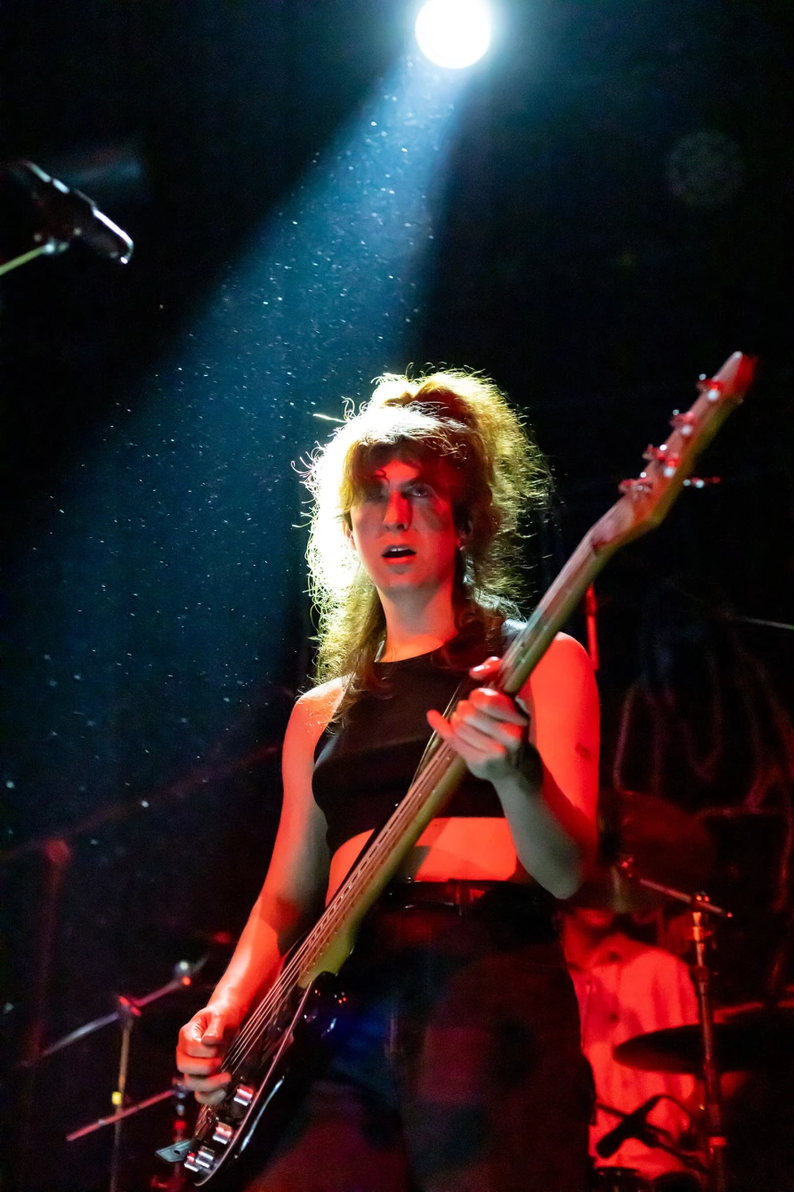 Agriculture at Bowery Ballroom