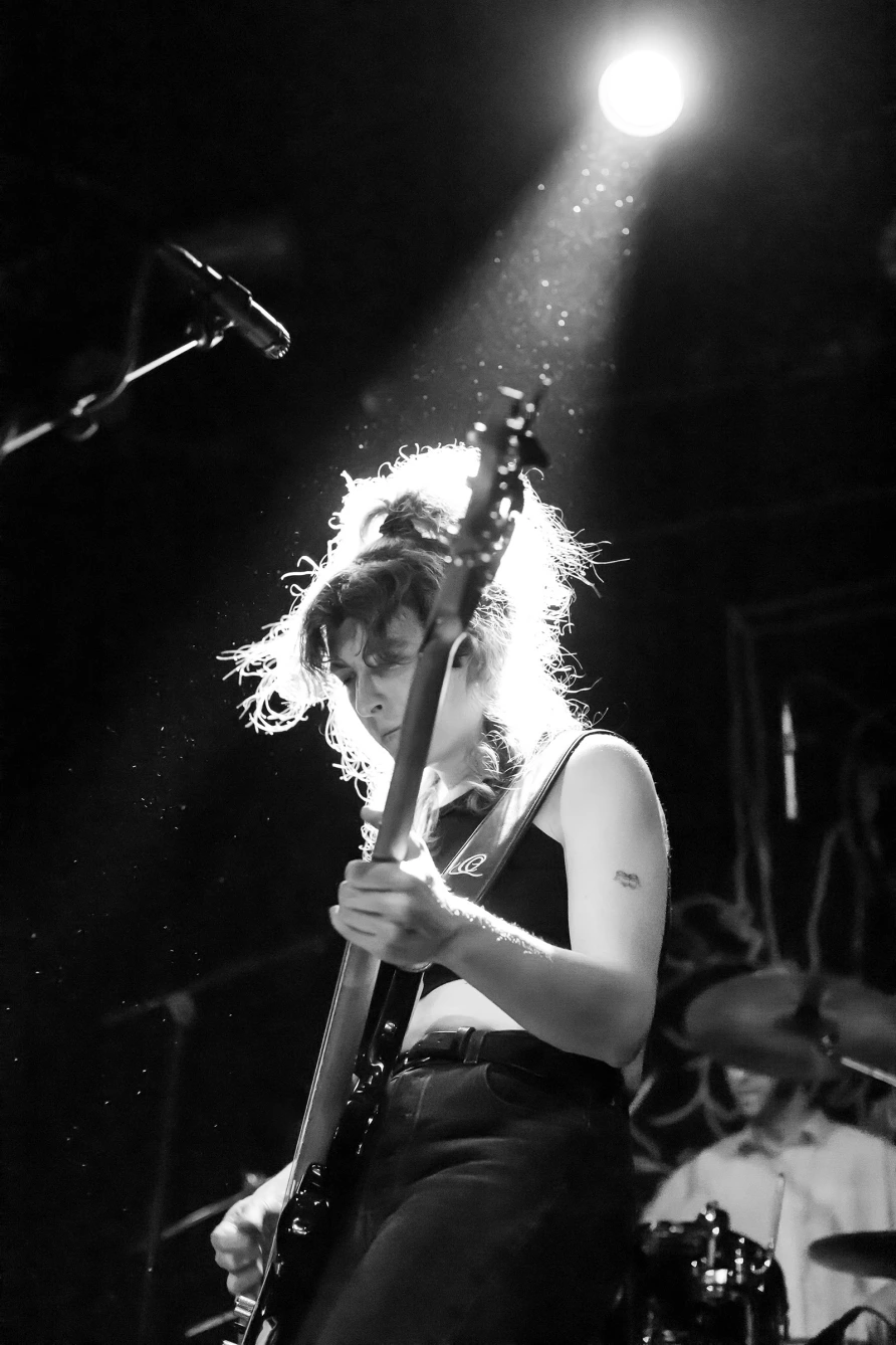 Agriculture at Bowery Ballroom
